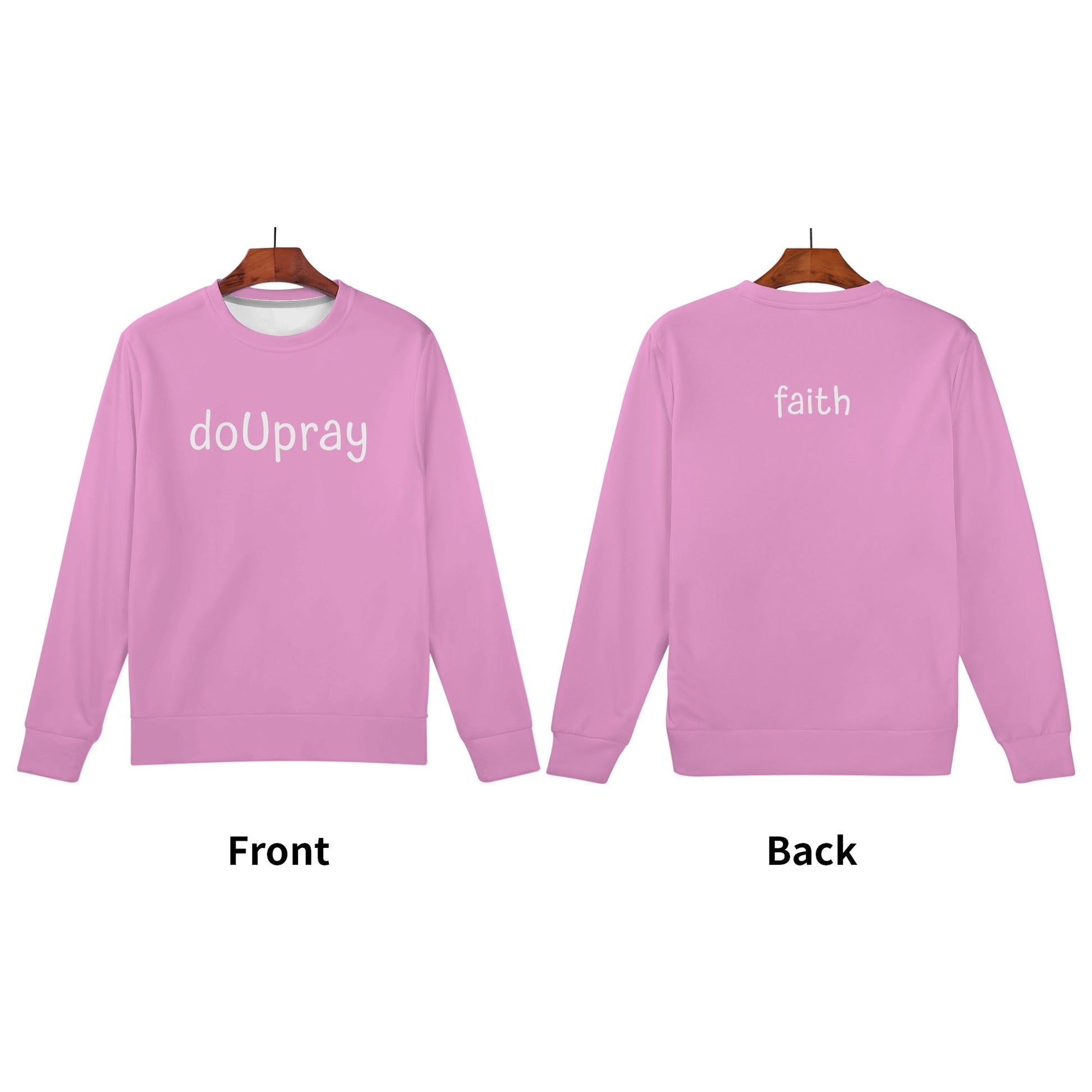 Womens doUpray Sweater popcustoms