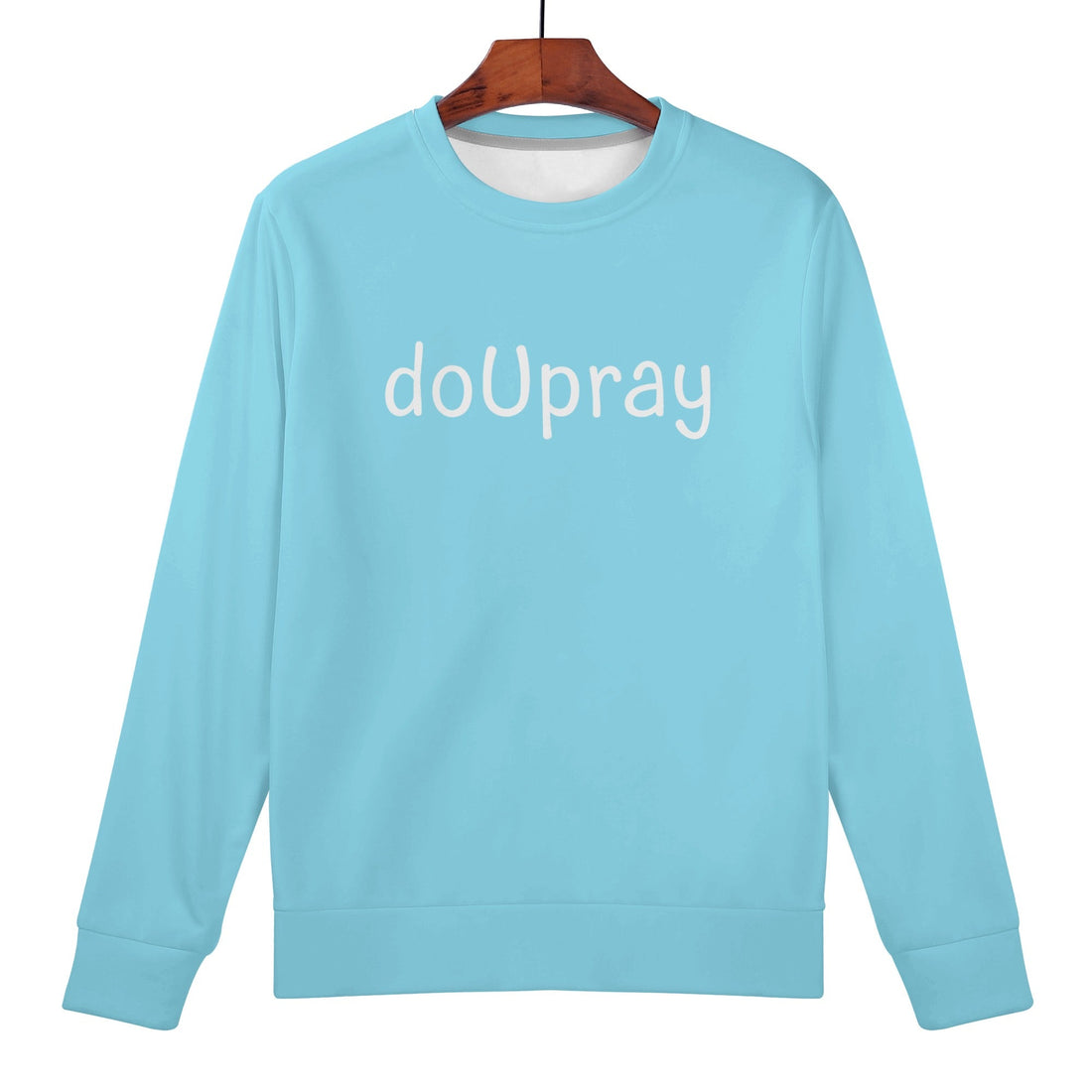 Womens All Over Print Sweater popcustoms