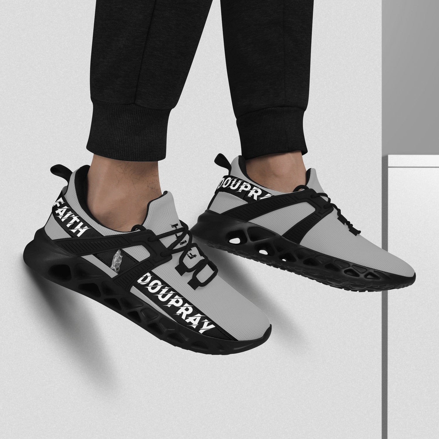 Mens Faith Sport Sneakers popcustoms