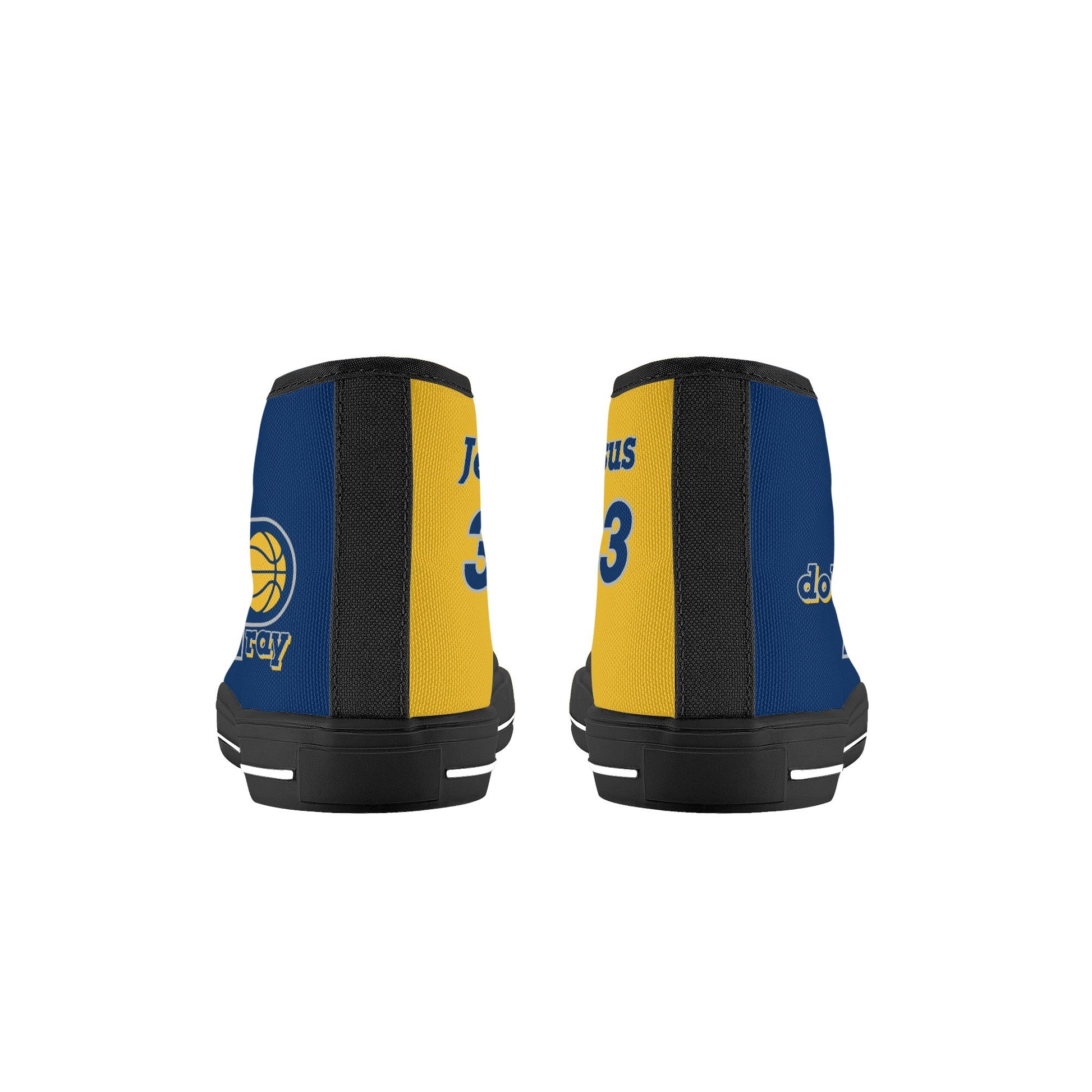 Kids Doupray Shoes (pacer) popcustoms