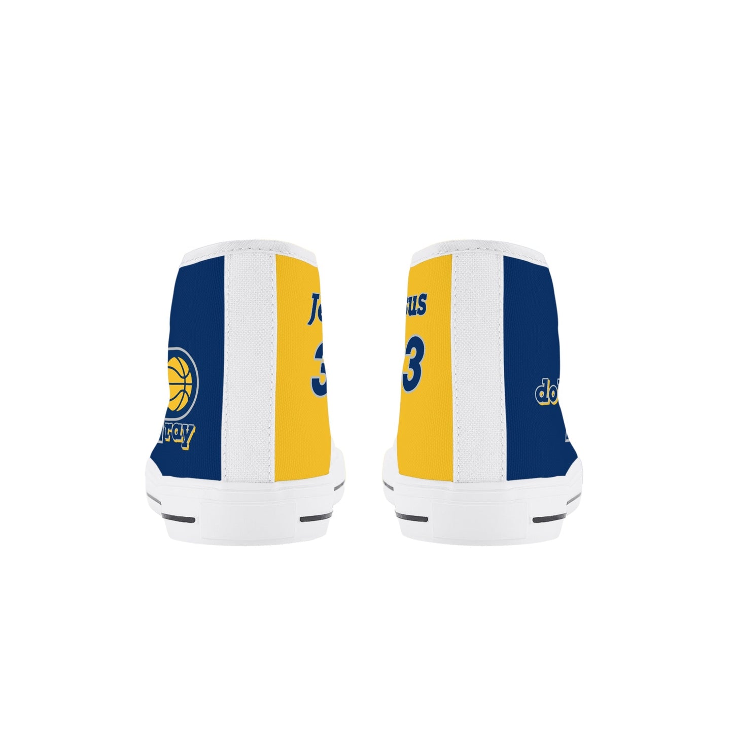 Kids Doupray Shoes (pacer) popcustoms