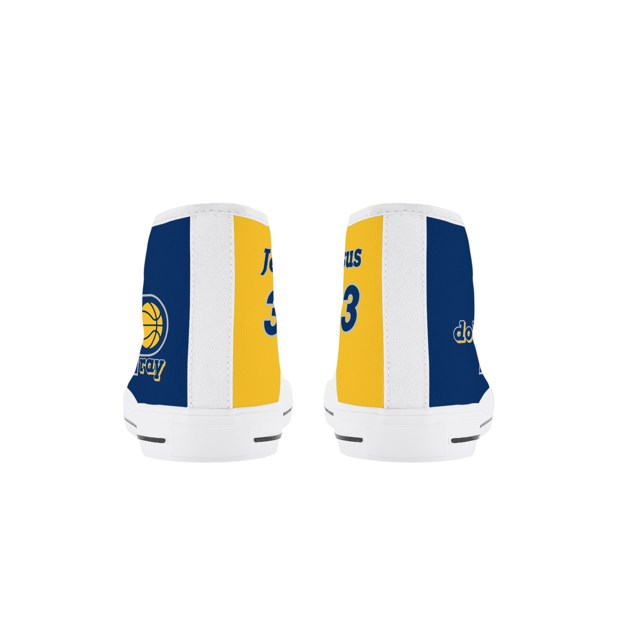 Kids Doupray Shoes (pacer) popcustoms