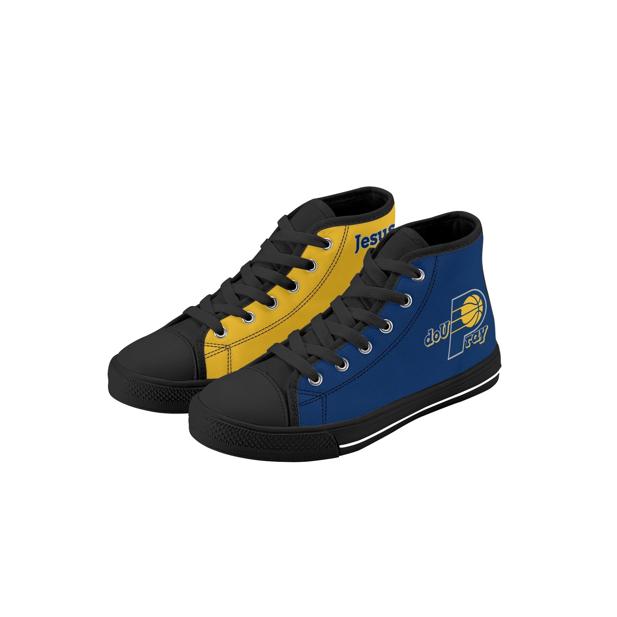 Kids Doupray Shoes (pacer) popcustoms