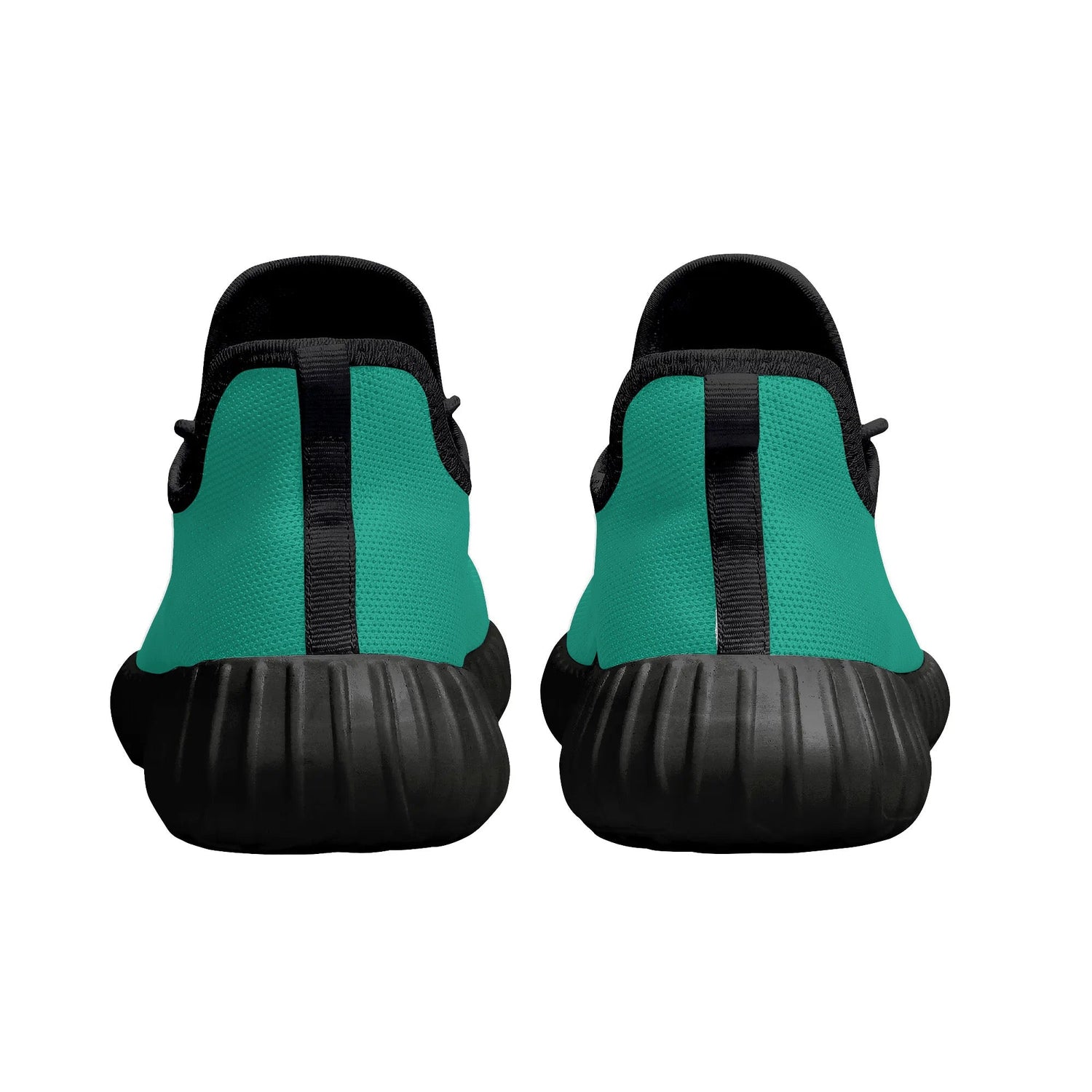 DoUPray Sneakers (Aqua) popcustoms