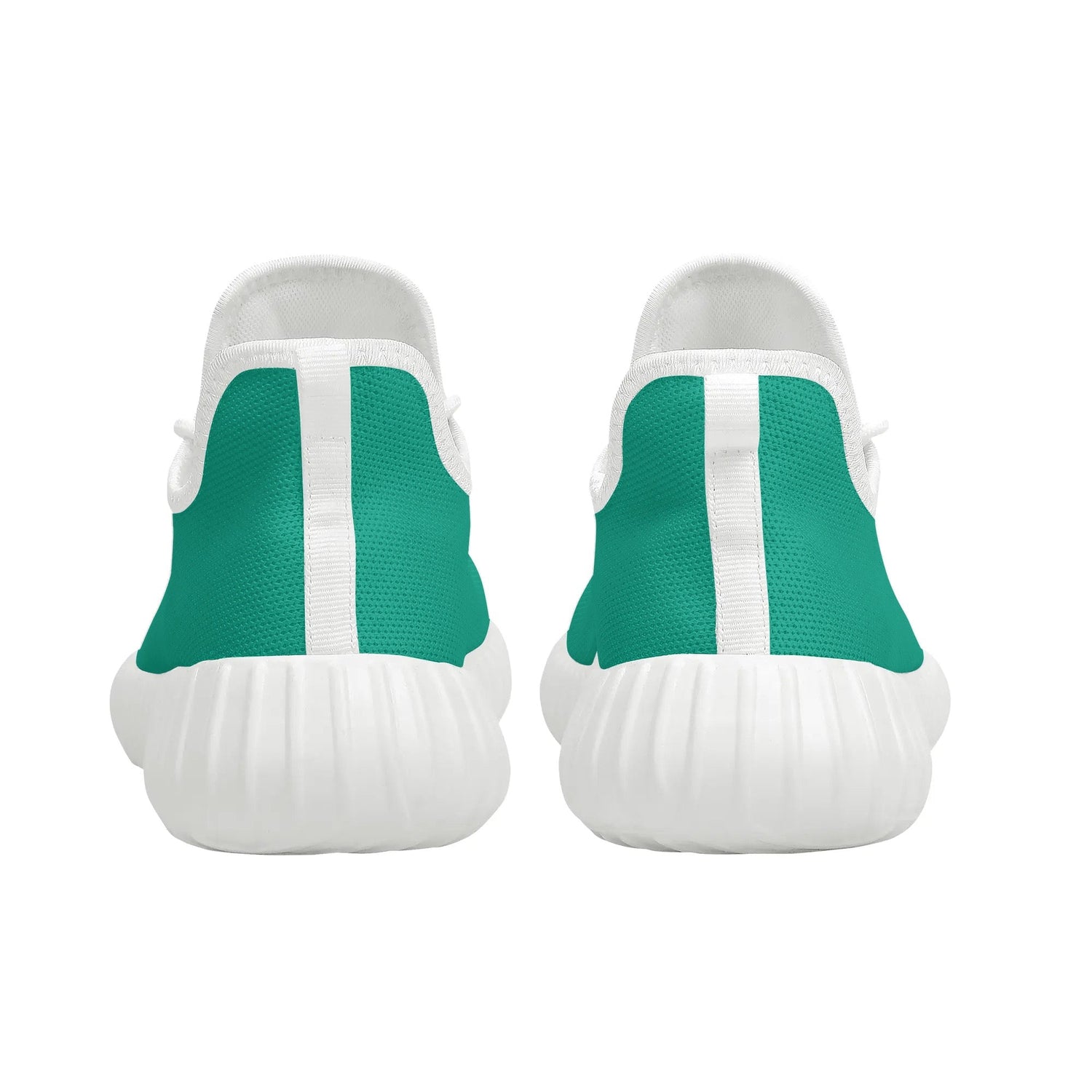 DoUPray Sneakers (Aqua) popcustoms