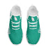 DoUPray Sneakers (Aqua) popcustoms