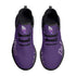 DoUPray Sneakers (purp) popcustoms