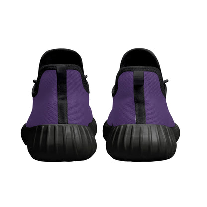DoUPray Sneakers (purp) popcustoms