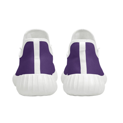 DoUPray Sneakers (purp) popcustoms