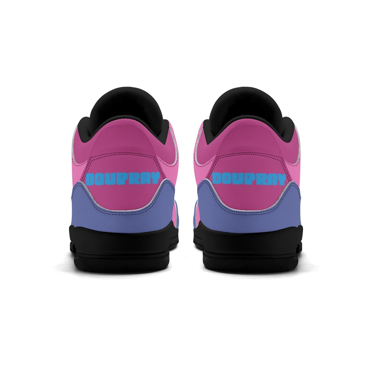 Air Pray Sneakers (cotton candy) popcustoms