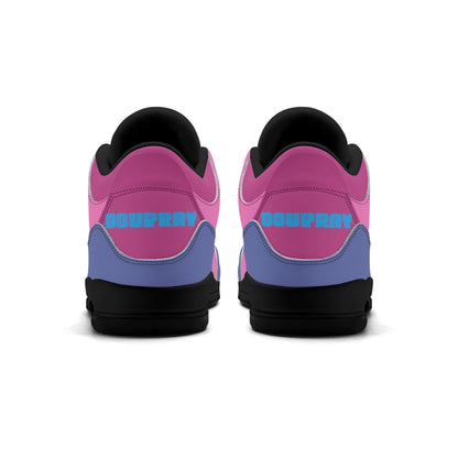 Air Pray Sneakers (cotton candy) popcustoms