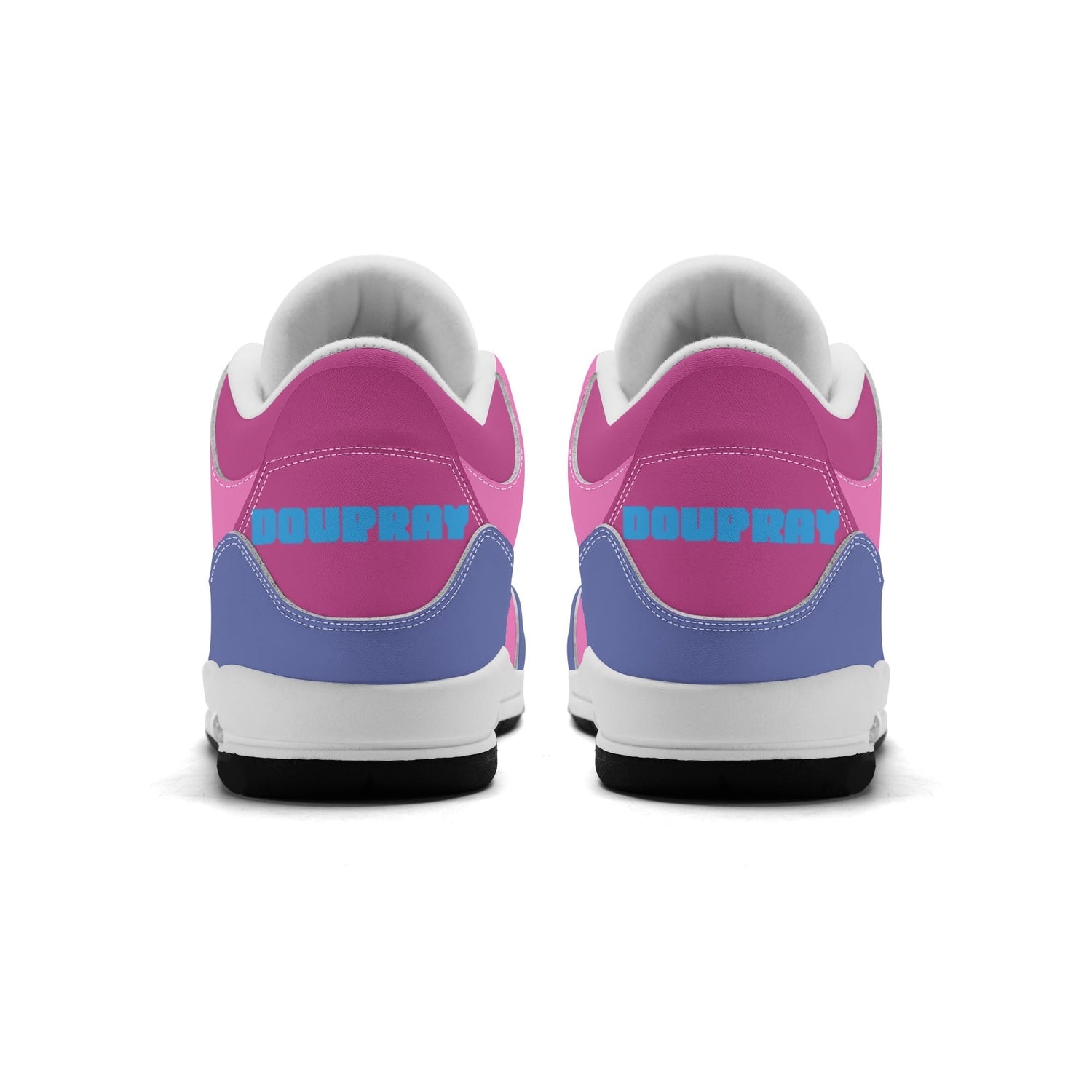 Air Pray Sneakers (cotton candy) popcustoms