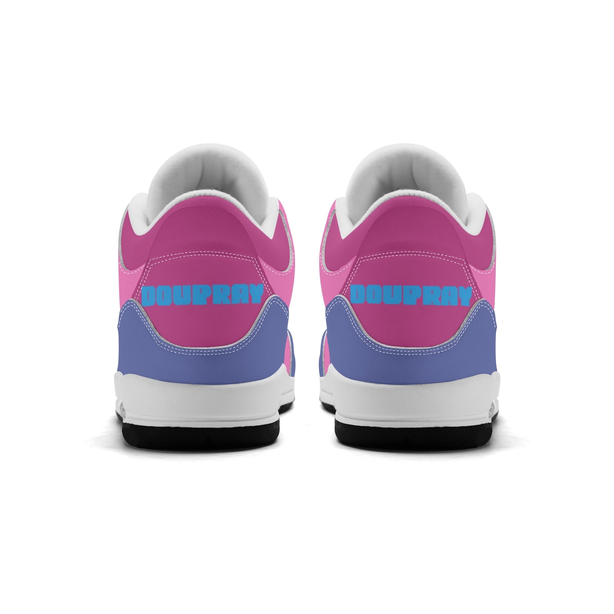 Air Pray Sneakers (cotton candy) popcustoms