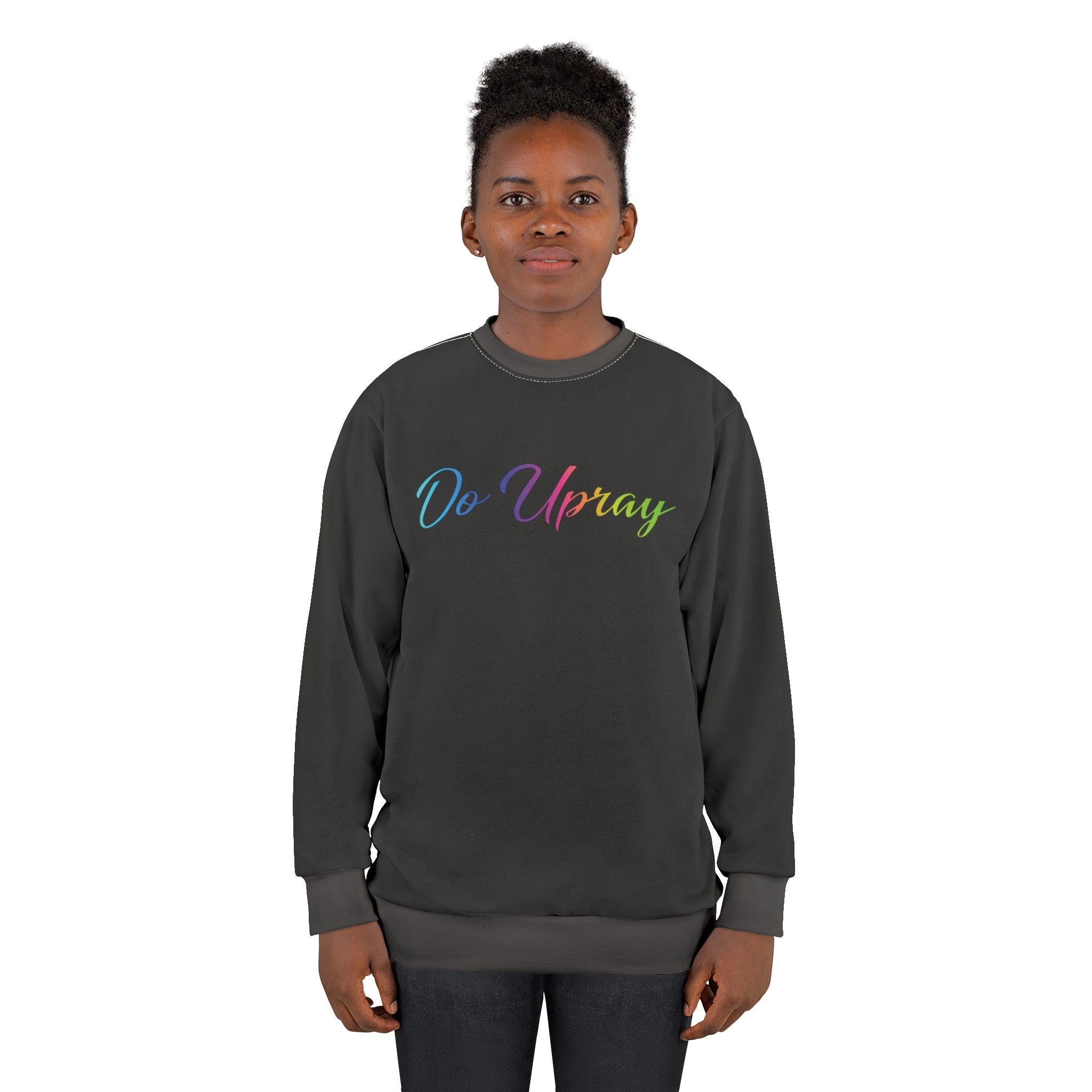 Copy of Copy of Unisex Sweatshirt (AOP) Printify