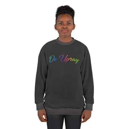 Copy of Copy of Unisex Sweatshirt (AOP) Printify