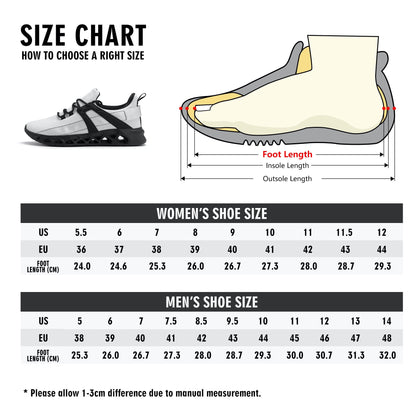 Mens Faith Sport Sneakers popcustoms