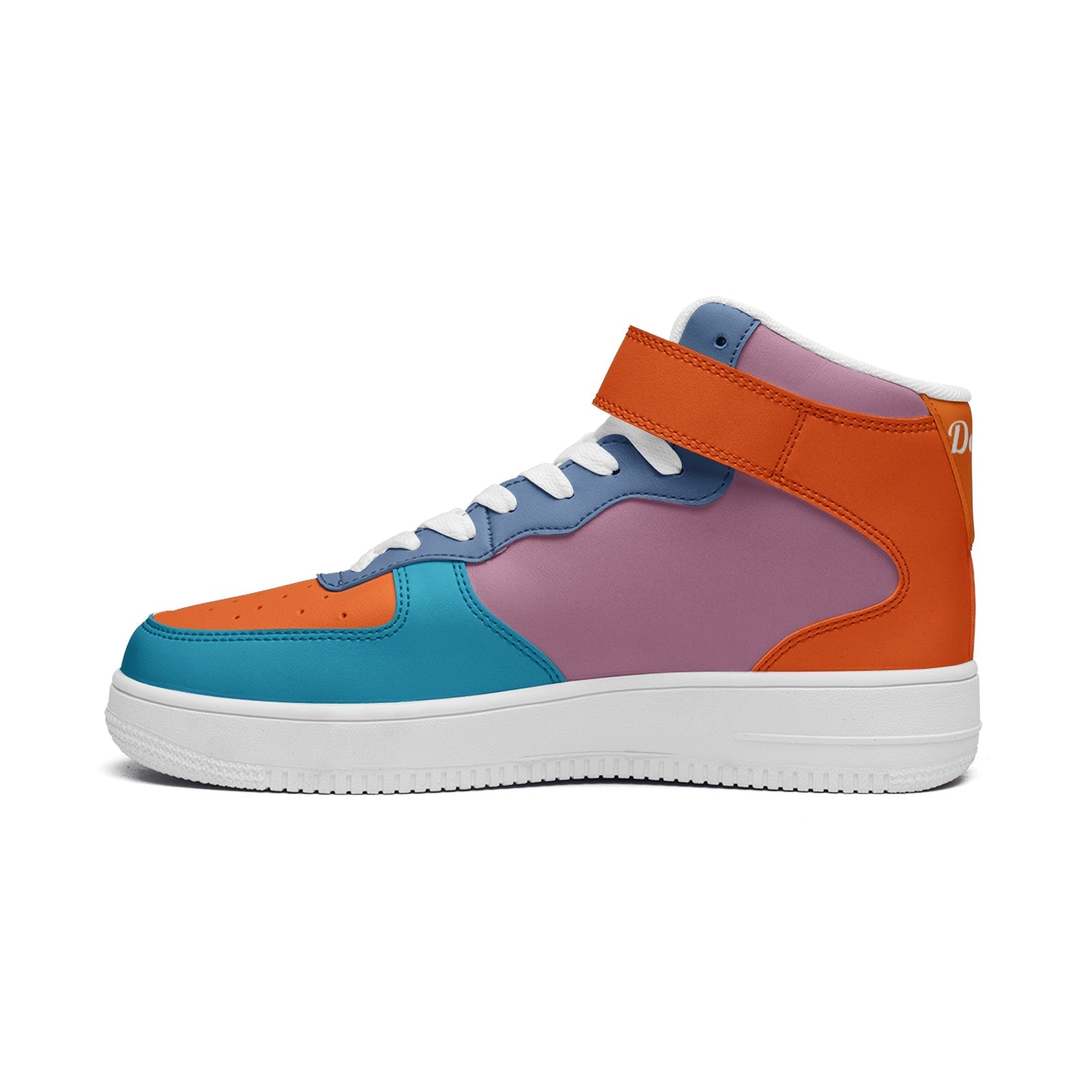Prayer Force Sneakers (Miami sunset) Printy6