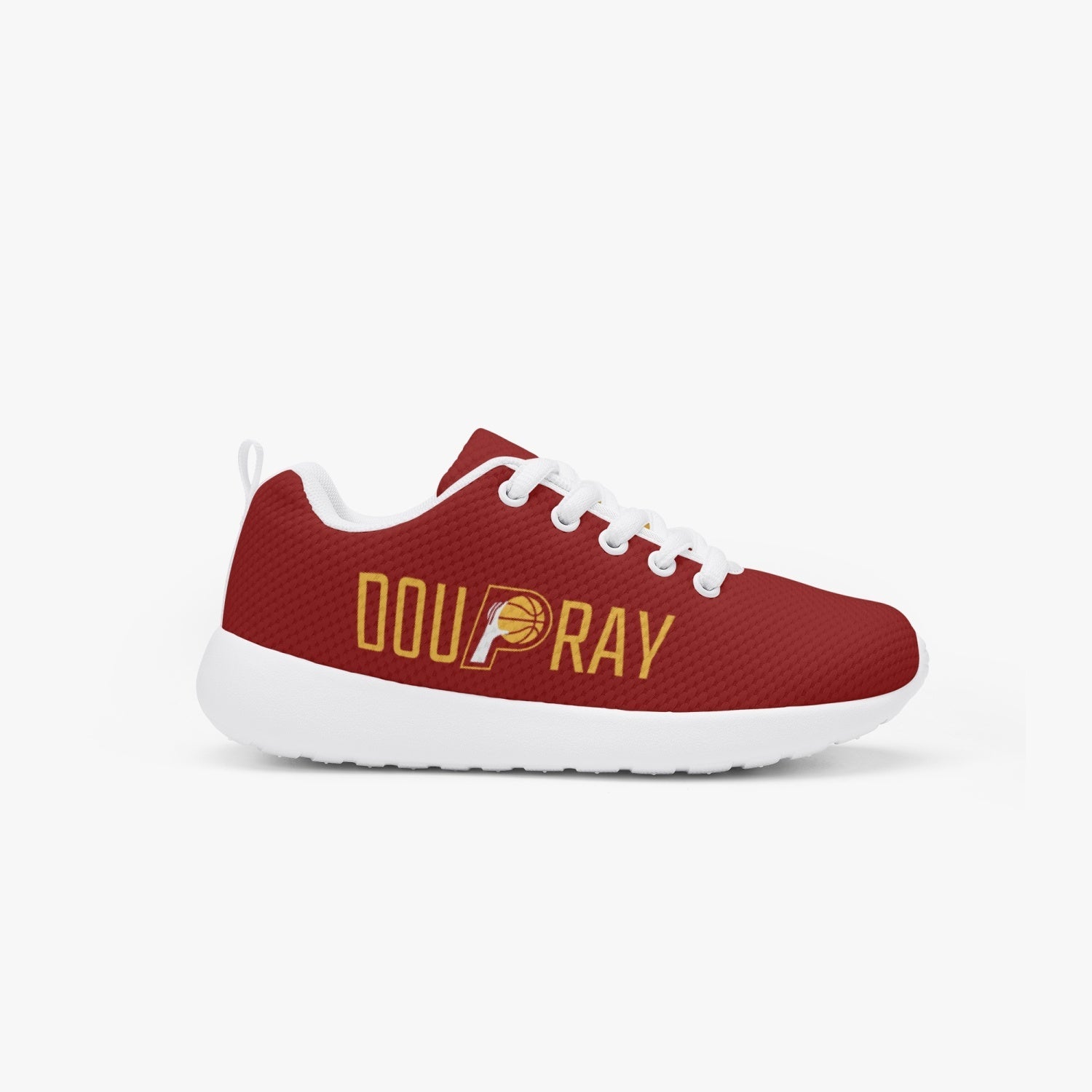 DoUPray retro Kid’s Running Shoes Do U Pray