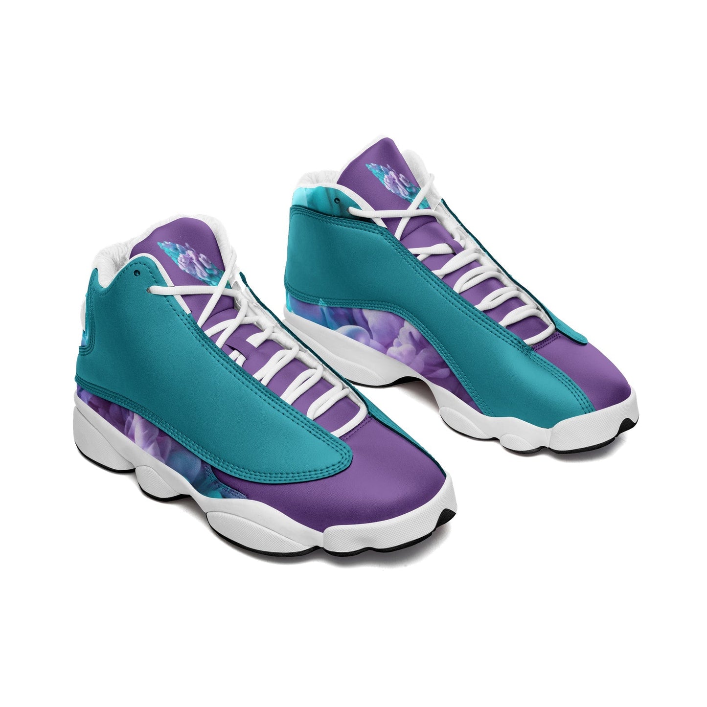 Air Pray Sneakers (Jade Vine) Printy6