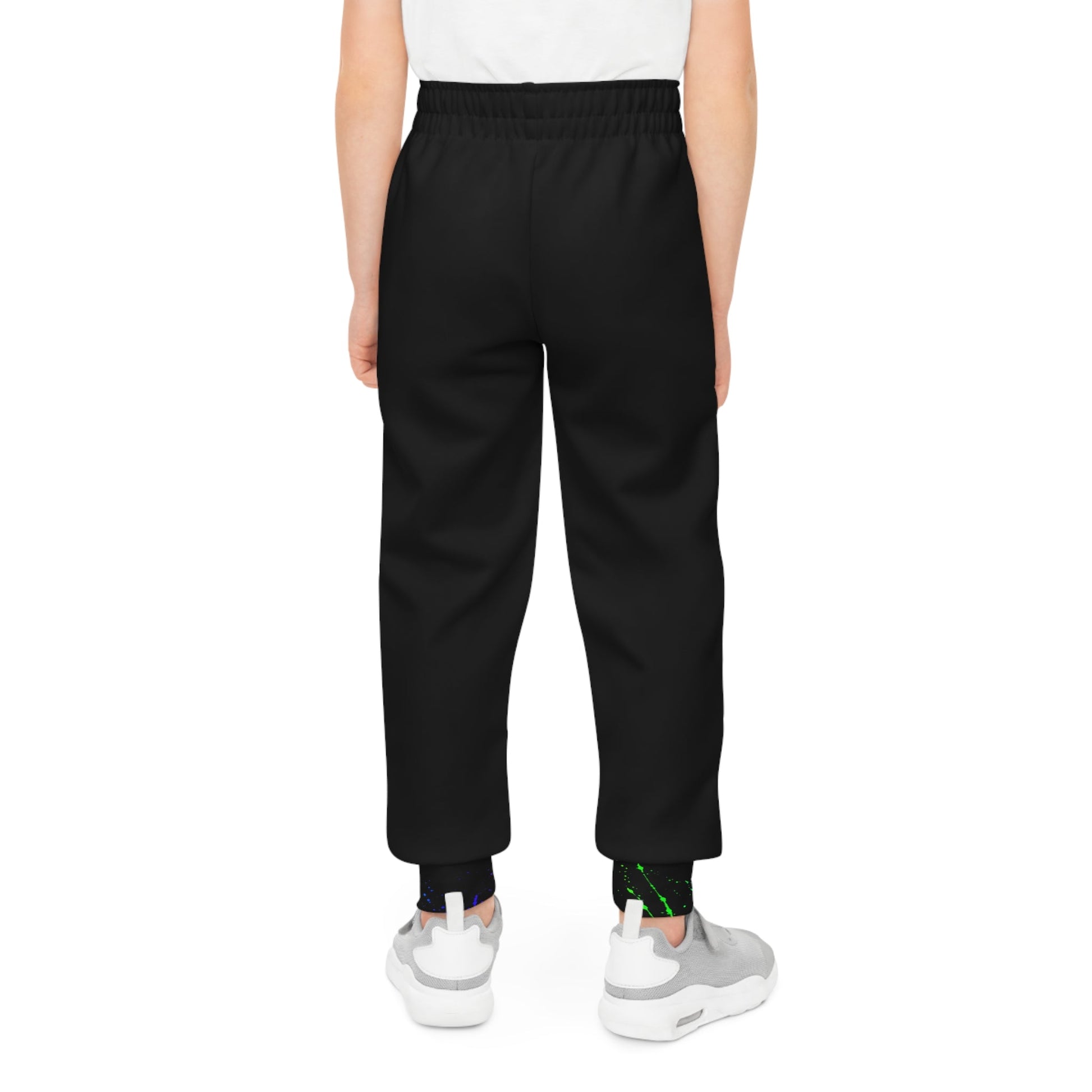 DoUPray Rainbow Youth Joggers Printify
