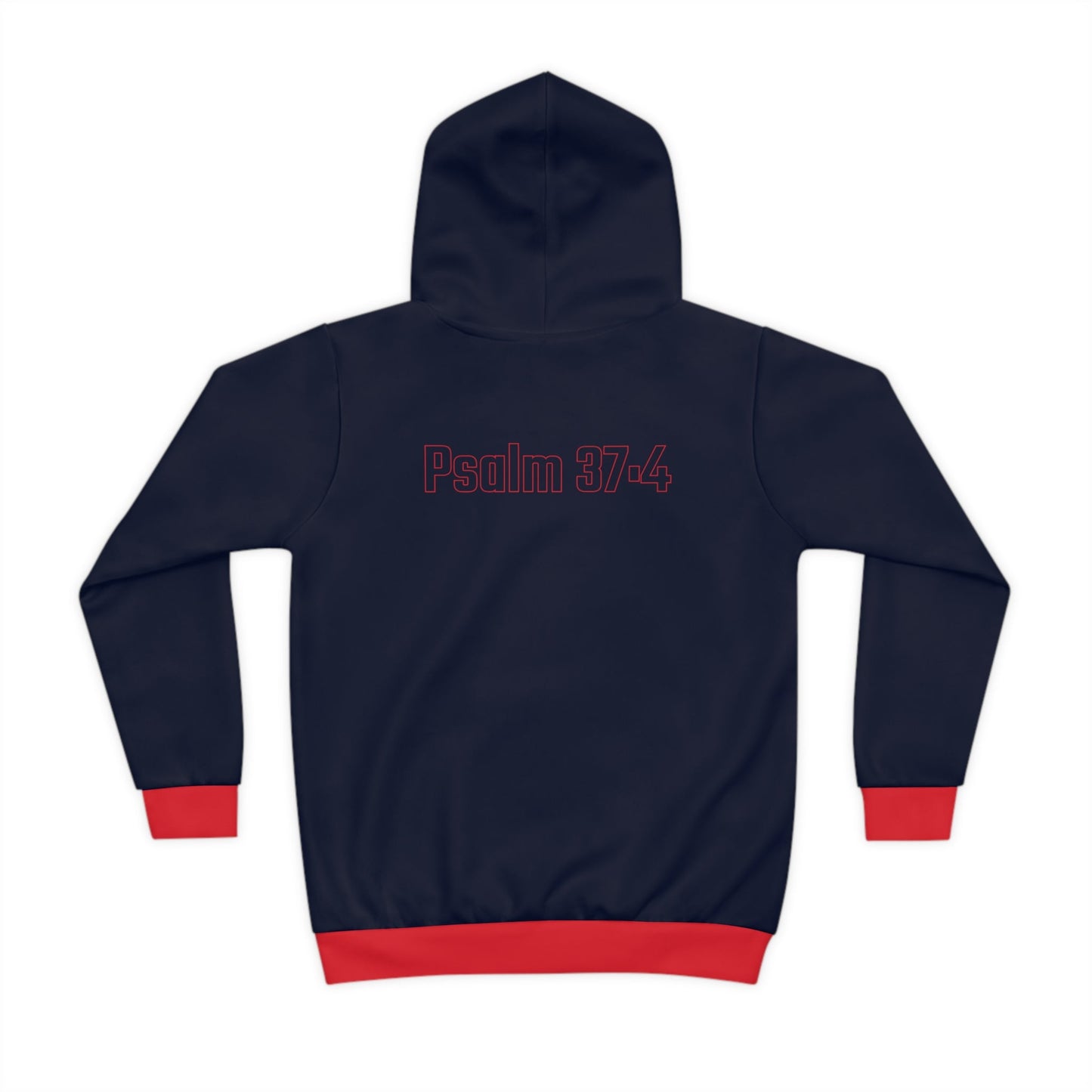 DoUPray UCONN children's Hoodie (AOP) Printify