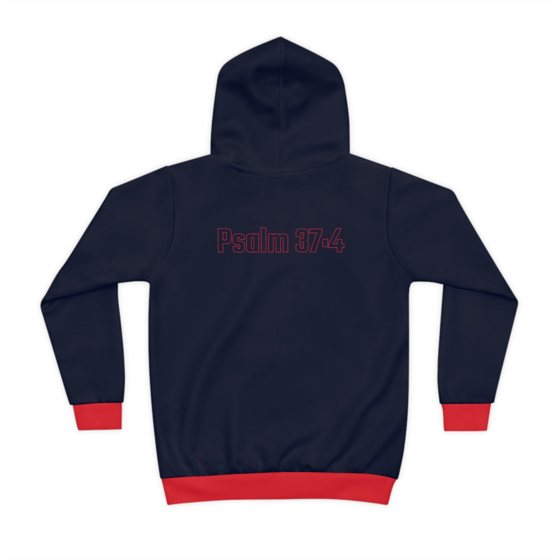 DoUPray UCONN children's Hoodie (AOP) Printify