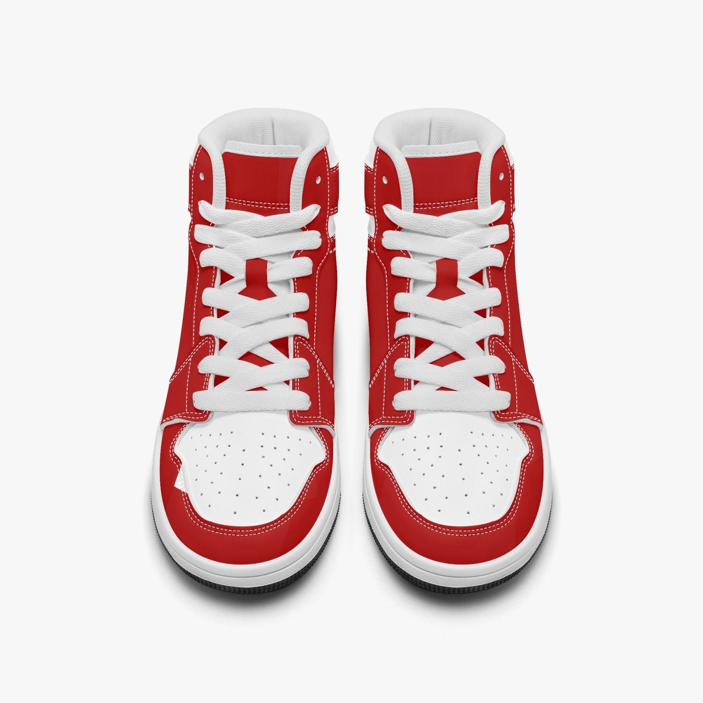 Air Pray youth sneakers: red/white Do U Pray