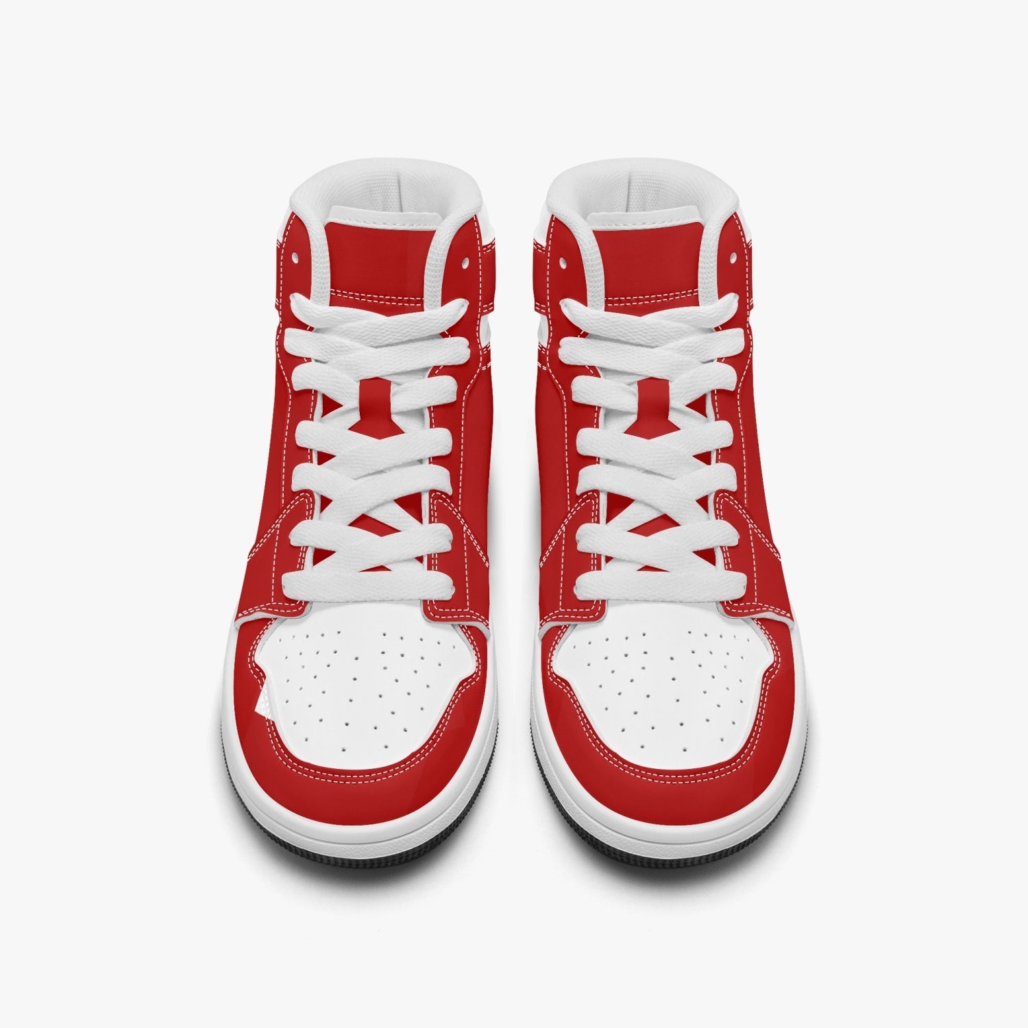 Air Pray youth sneakers: red/white Do U Pray