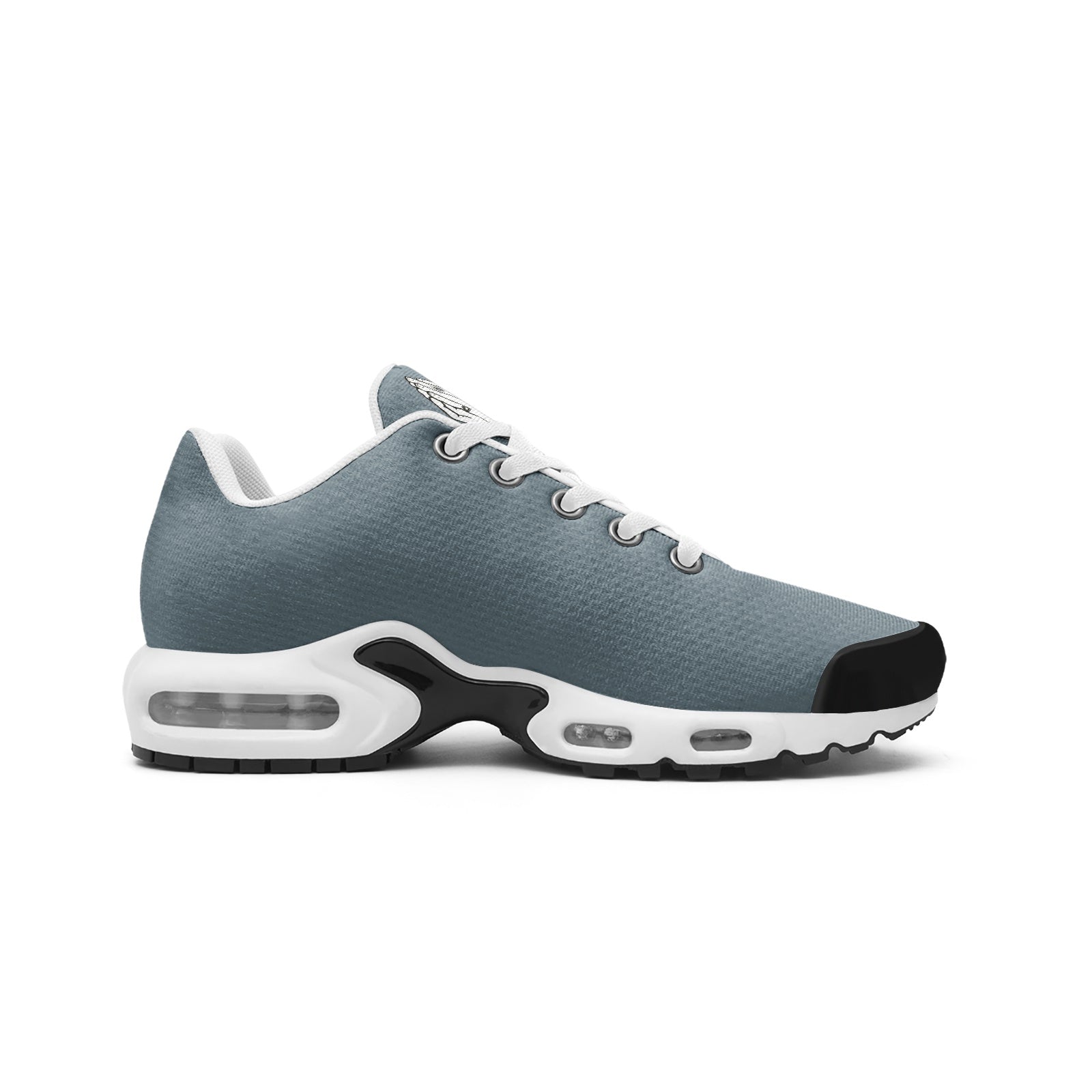 Prayer Max Sneakers (steel grey) Printy6