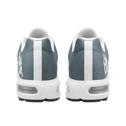 Prayer Max Sneakers (steel grey) Printy6