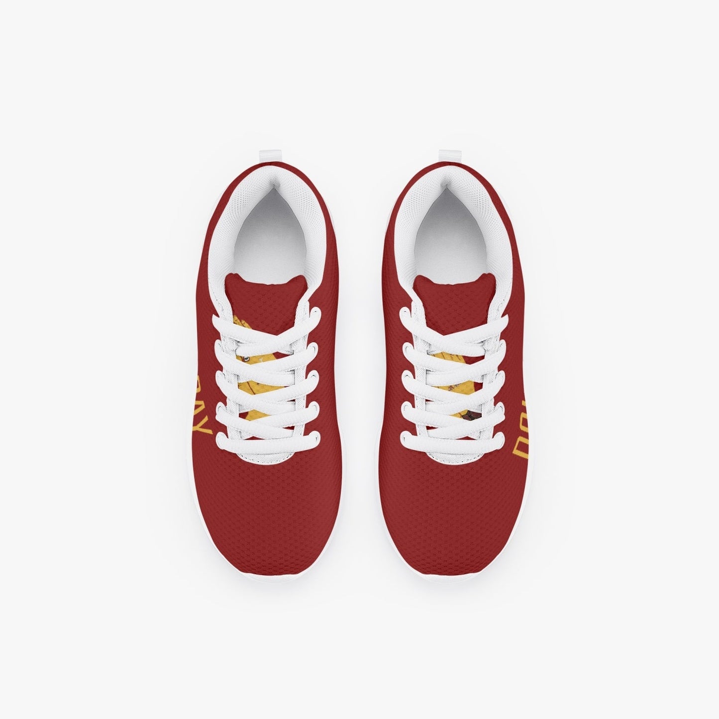 DoUPray retro Kid’s Running Shoes Do U Pray