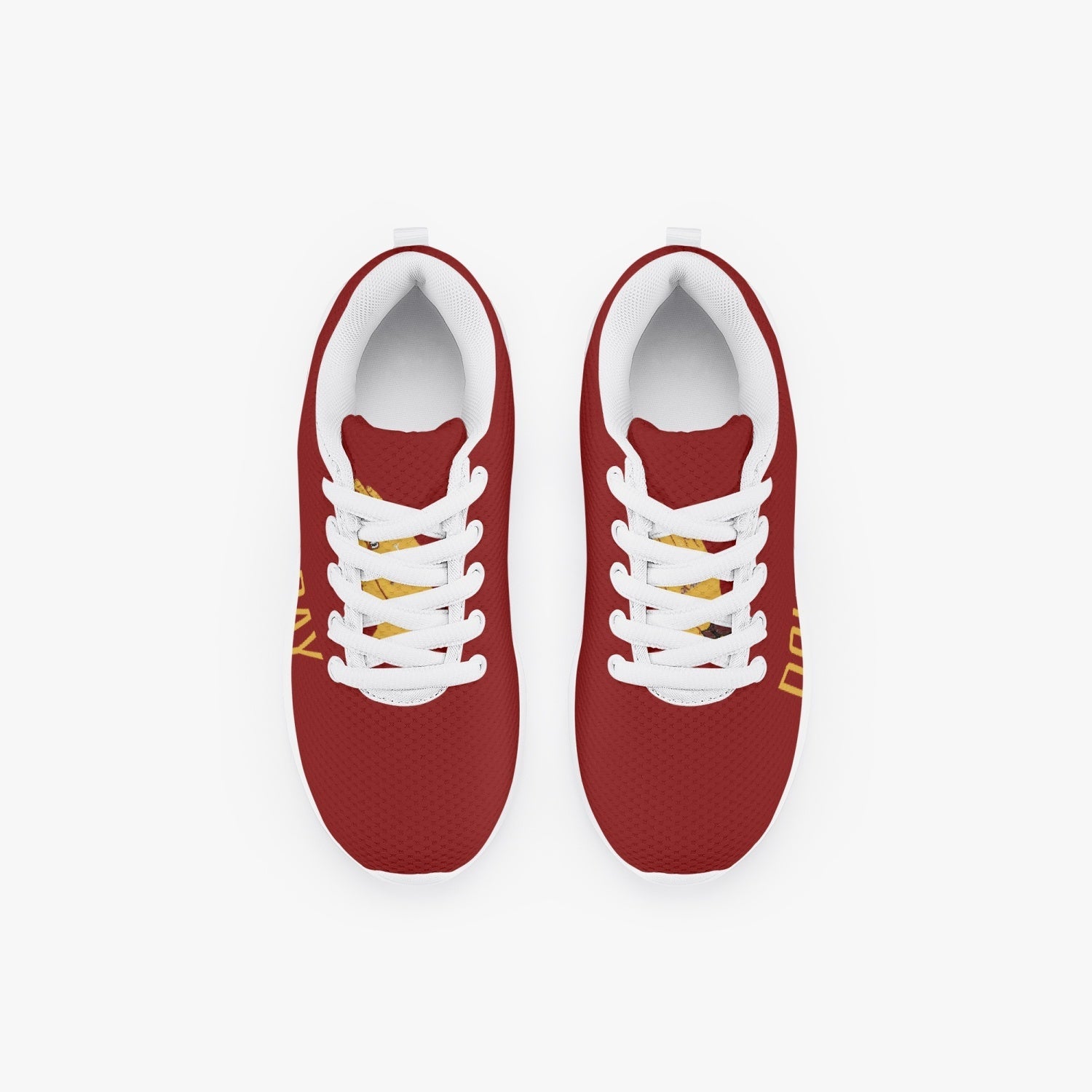 DoUPray retro Kid’s Running Shoes Do U Pray