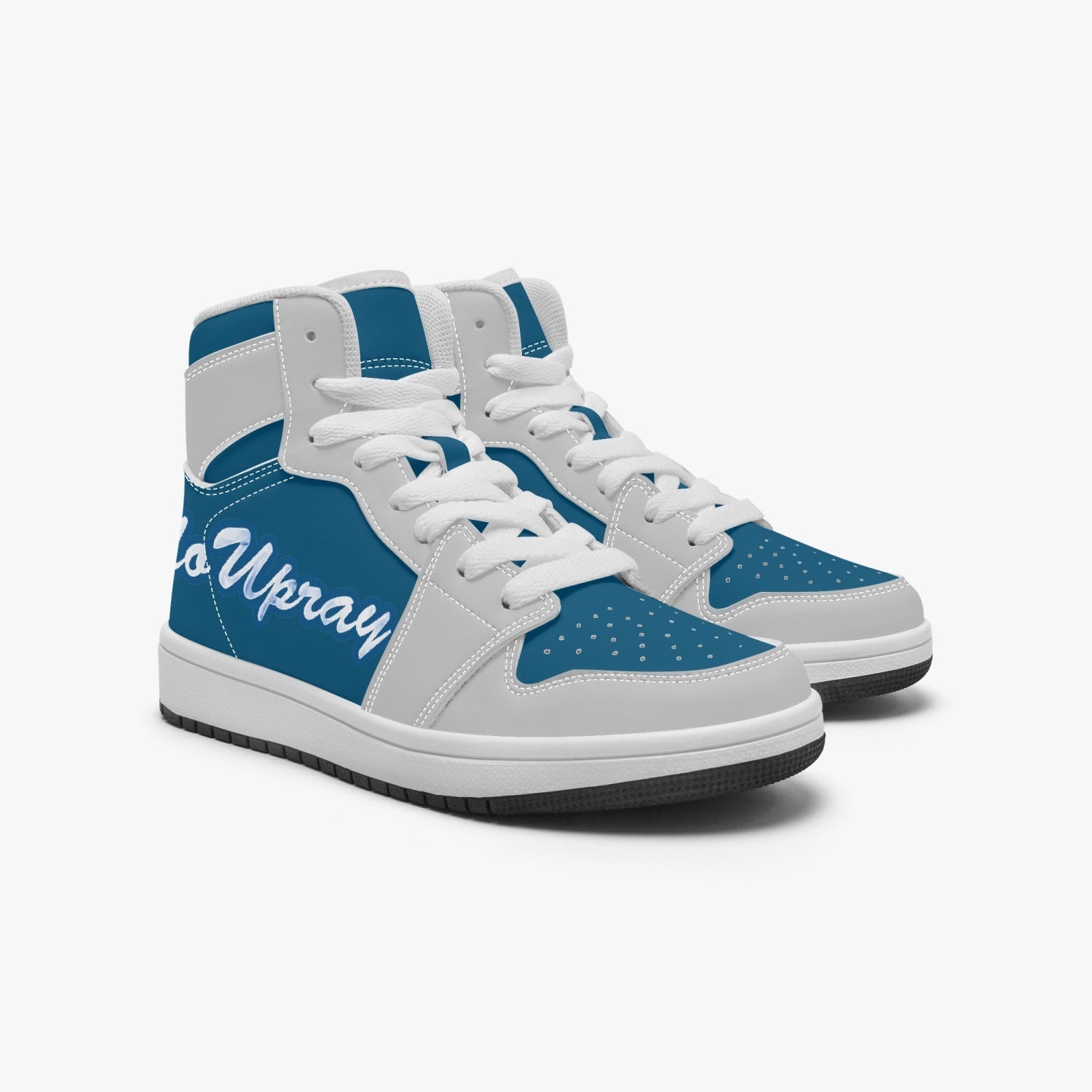 Air pray youth: Sneakers colt blue Do U Pray
