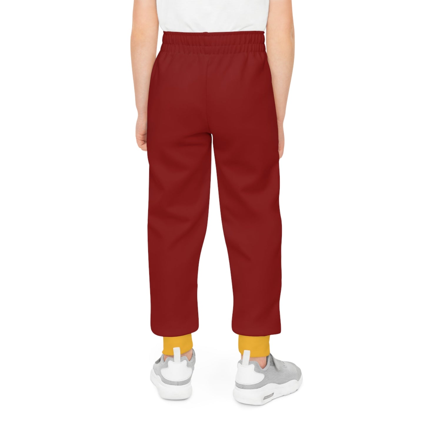 DoUPray retro Youth Joggers Printify