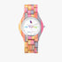 doUpray Camouflage Wooden Watch Doupray