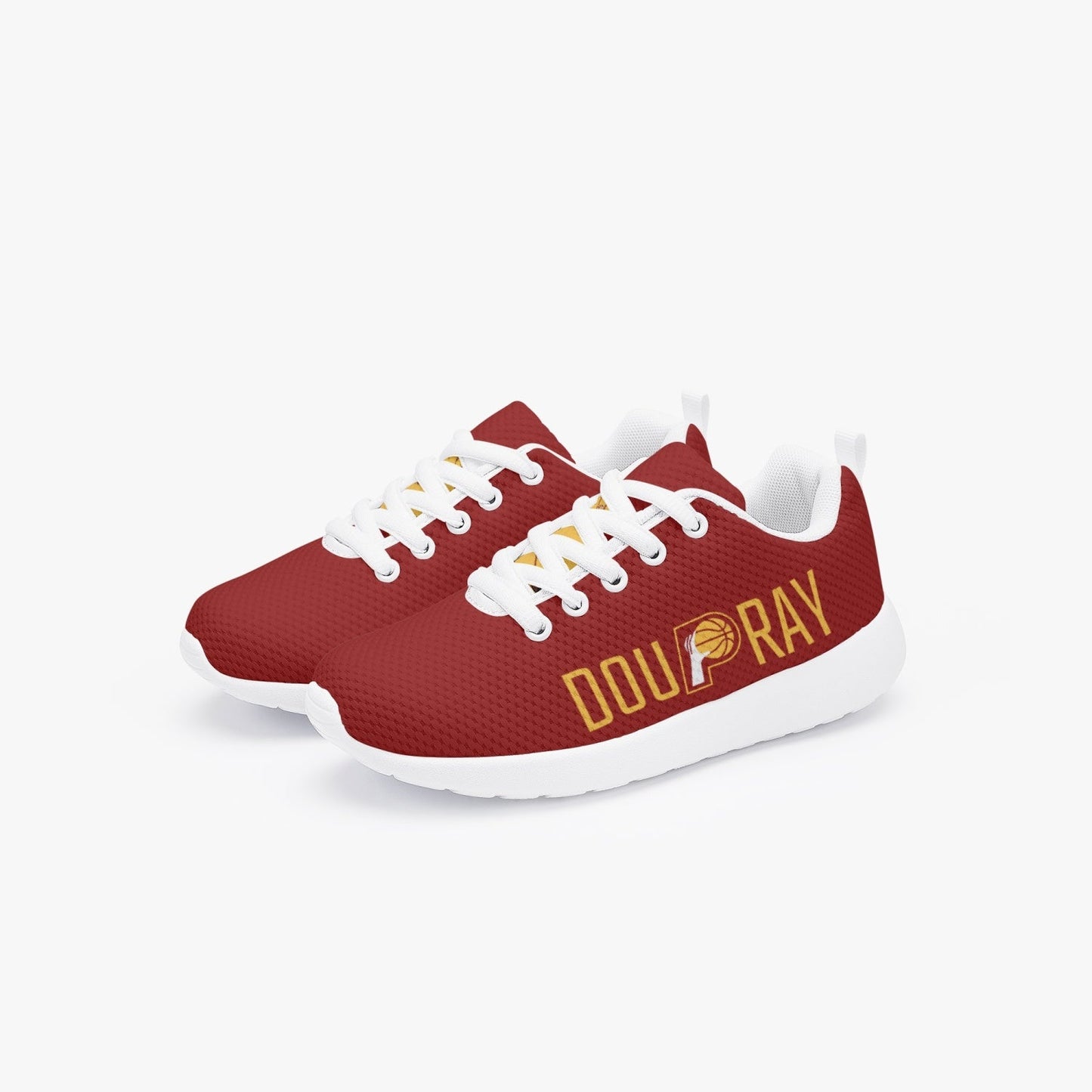 DoUPray retro Kid’s Running Shoes Do U Pray