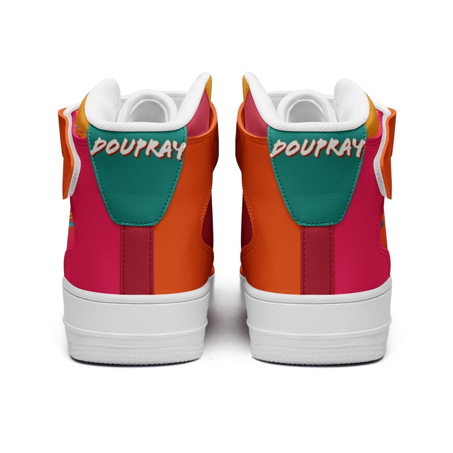 Prayer Force 1  Sneakers (Malibu) Printy6