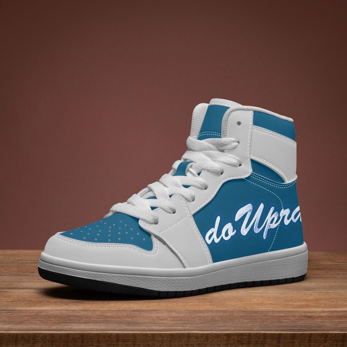 Air pray youth: Sneakers colt blue Do U Pray