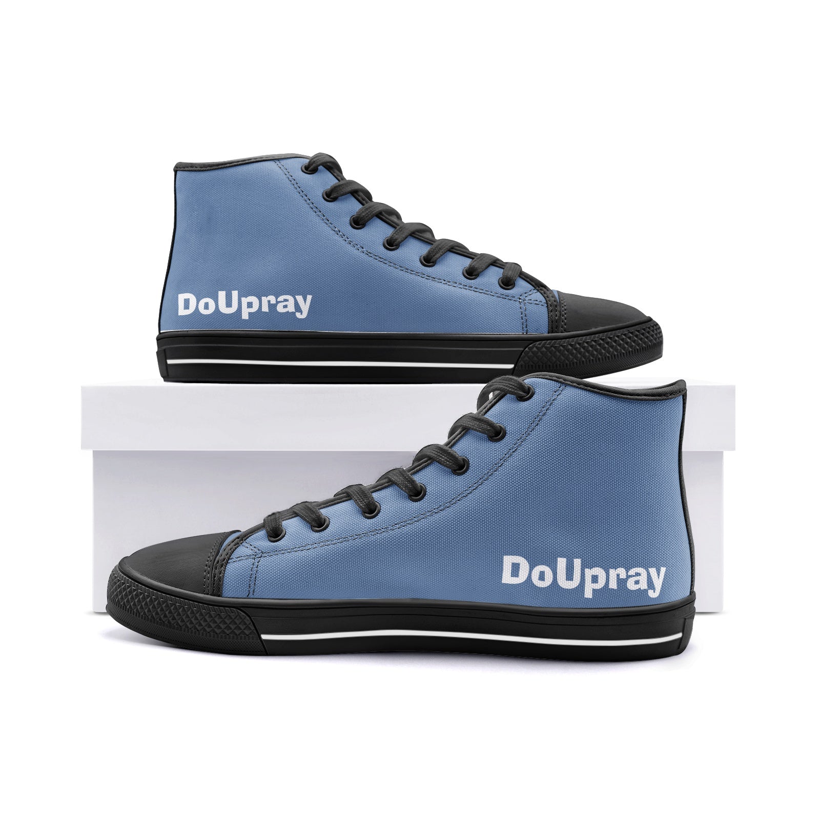 Faith Walkers Sneakers (denim) Printy6
