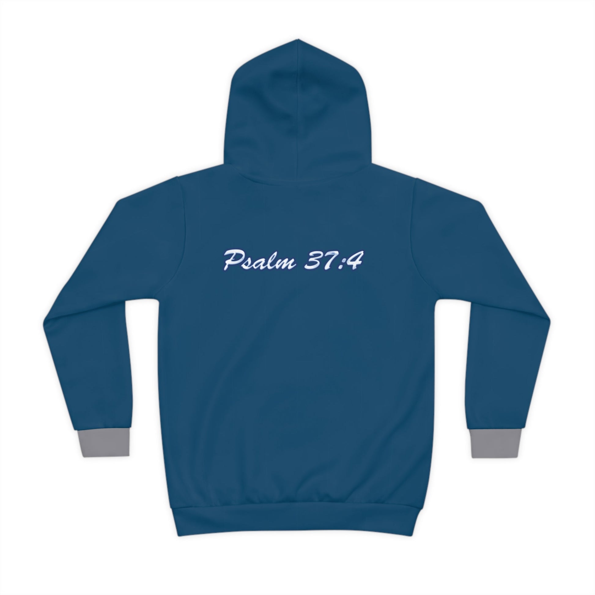 DoUPray colt Children's Hoodie (AOP) Printify