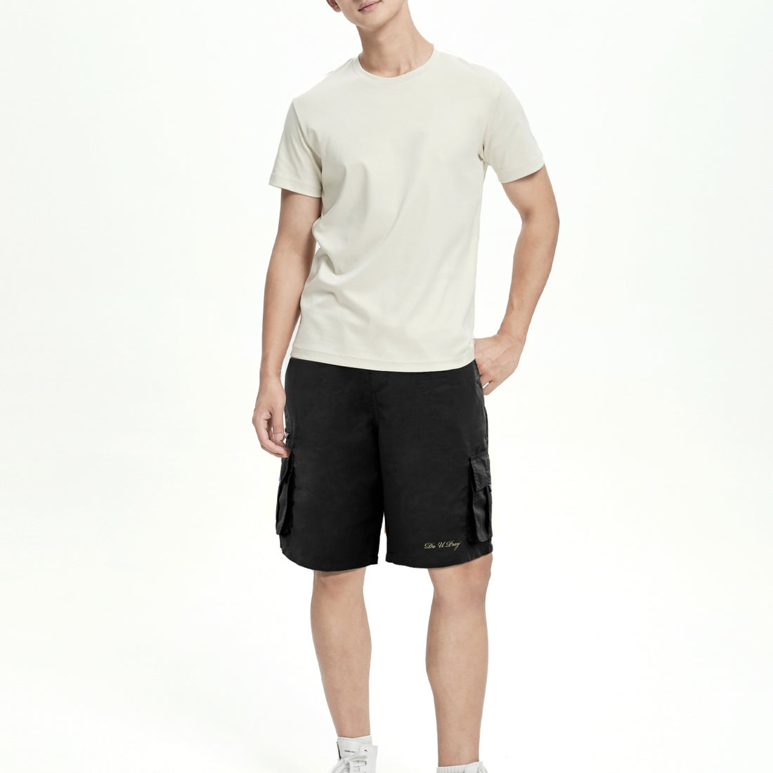 Gear up with DoUPray Men&