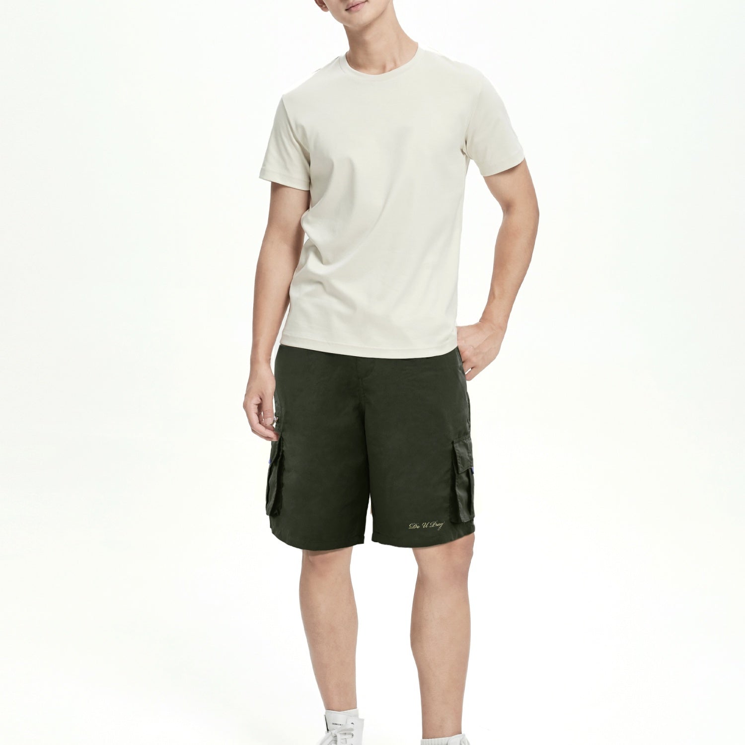 Gear up with DoUPray Men&