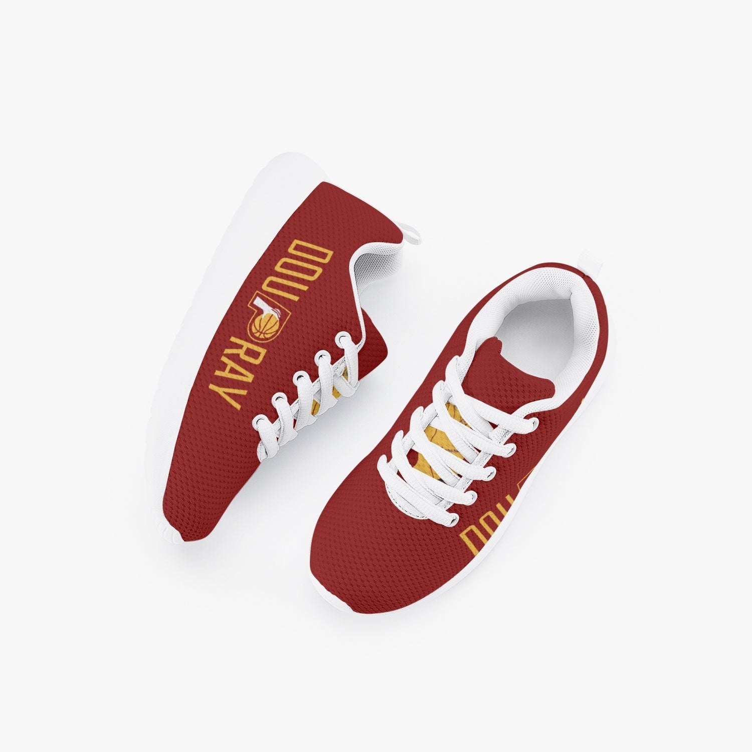 DoUPray retro Kid’s Running Shoes Do U Pray