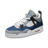 Unisex Non Slip Lace Up Breathable Fashion Sneakers Printy6