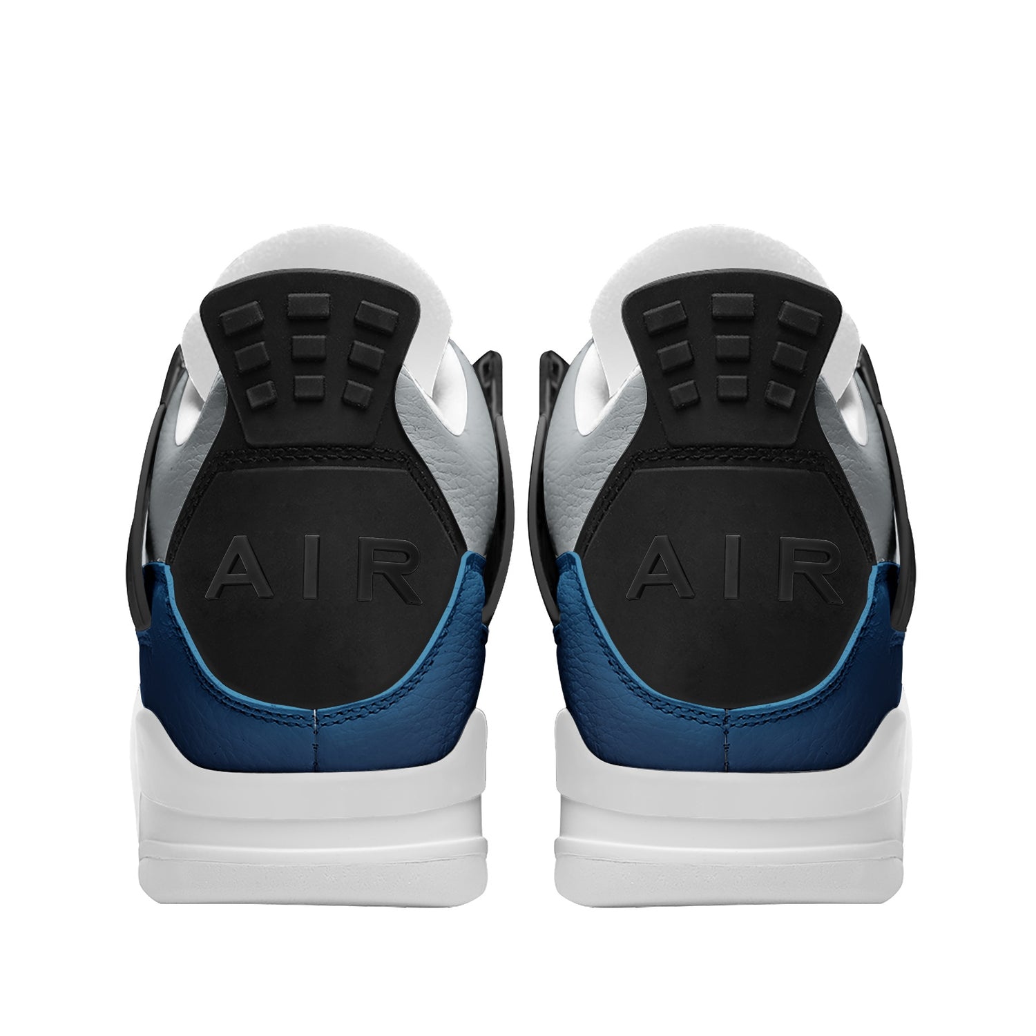 Unisex Non Slip Lace Up Breathable Fashion Sneakers Printy6