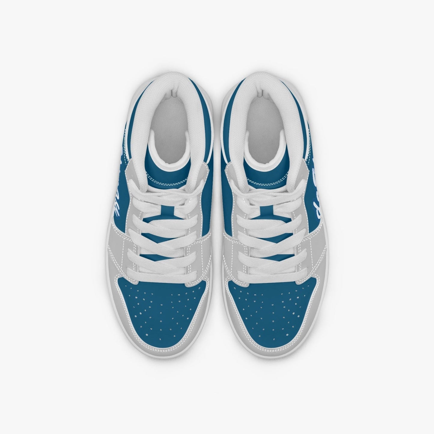 Air pray youth: Sneakers colt blue Do U Pray