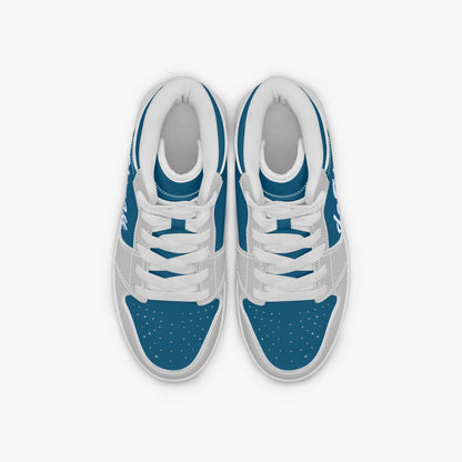 Air pray youth: Sneakers colt blue Do U Pray