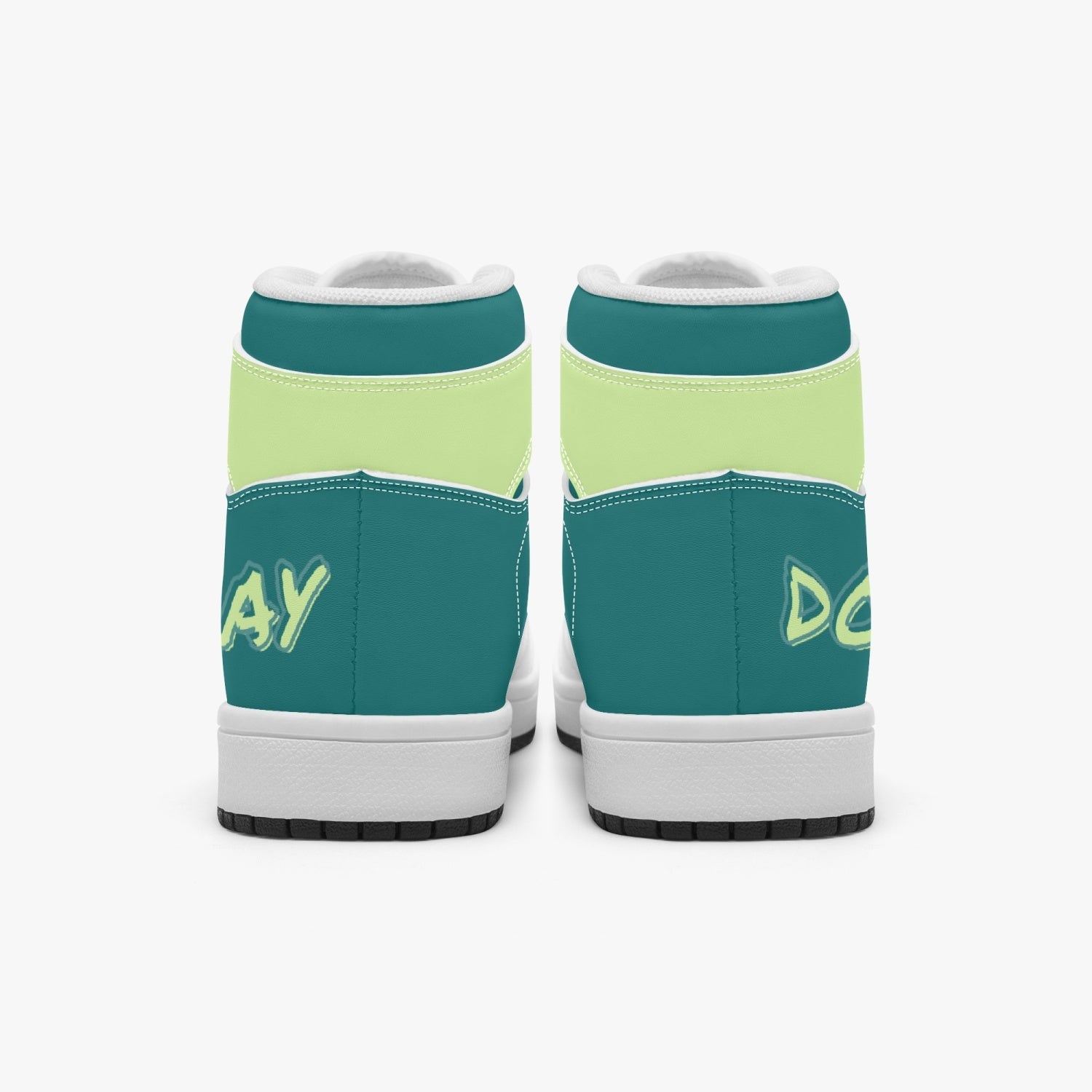 Air Pray Youth Sneakers sour/green Do U Pray