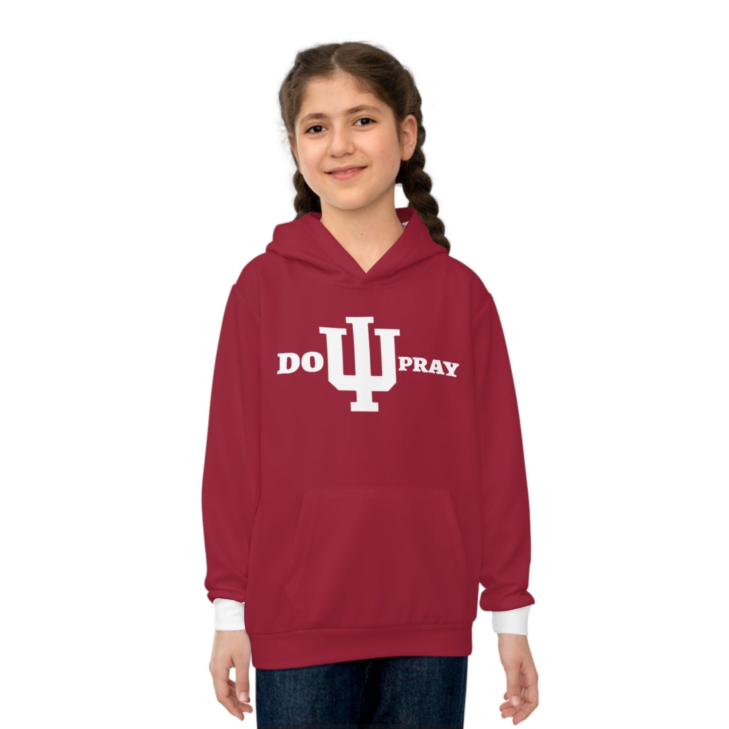 Copy of Copy of Children's Hoodie (AOP) Printify