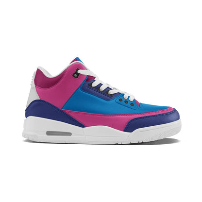 Unisex Non Slip Sneakers Lace Up Fashion Shoes Printy6